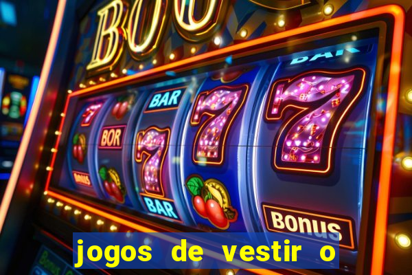 jogos de vestir o justin bieber